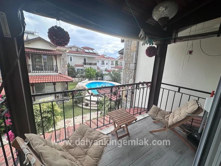Ortaca Dalyan Mah. Satılık 2+1 Daire - 50 m²
