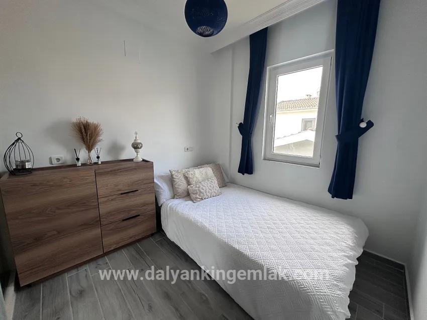 Ortaca Dalyan Mah. Satılık 2+1 Daire - 50 m²