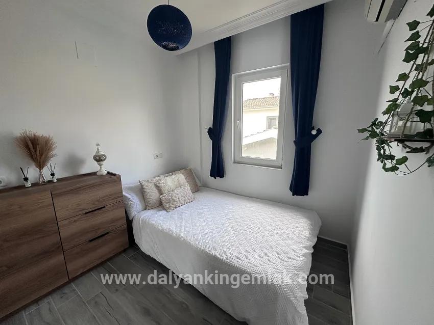 Ortaca Dalyan Mah. Satılık 2+1 Daire - 50 m²