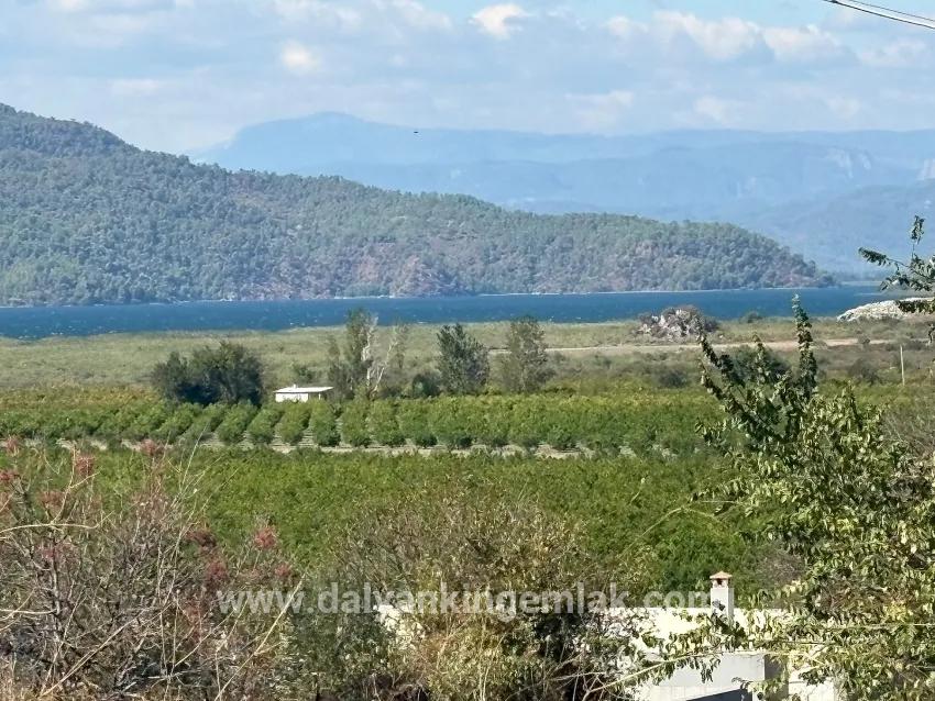 Ortaca Dalyan Mah. Satılık Tarla - Tarla İmar Durumlu - 5.000 m²