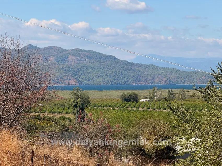 Ortaca Dalyan Mah. Satılık Tarla - Tarla İmar Durumlu - 5.000 m²