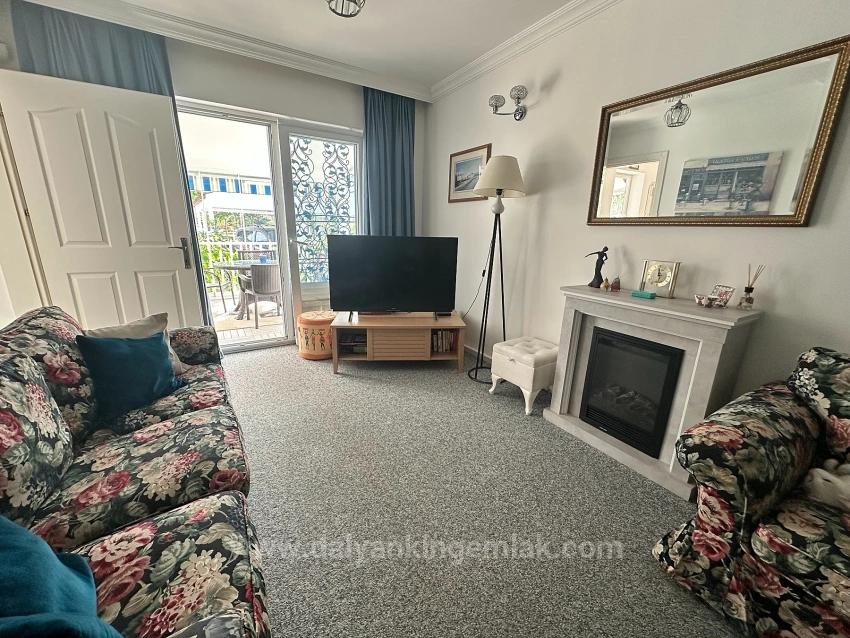 Maras, Dalyan’ın Kalbinde Kaya Mezarları Manzaralı Büyüleyici Özel Villa