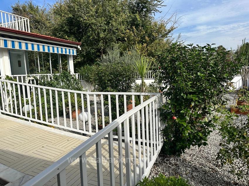 Dalyan Maraş Ta Satılık Müstakil Villa