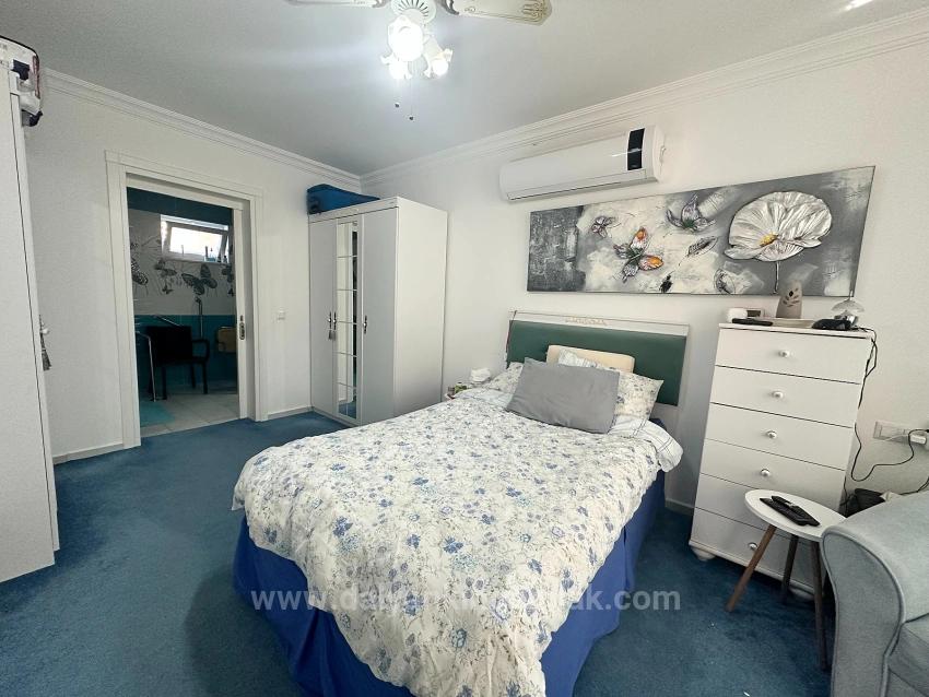 Maras, Dalyan’ın Kalbinde Kaya Mezarları Manzaralı Büyüleyici Özel Villa