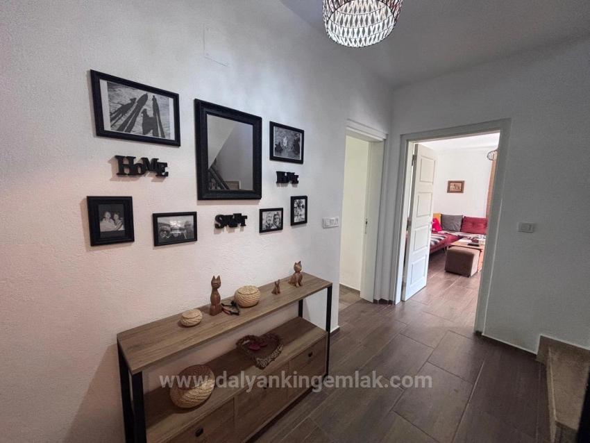 Dalyan Okçular Da Geniş Arsa 'Ya Sahip Geleneksel Türk Evi