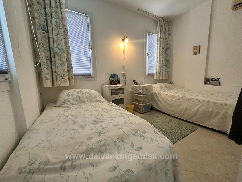 Marmarlı’da Zen Sığınağı – Dalyan’a Yakın Huzurlu İki Yatak Odalı Villa