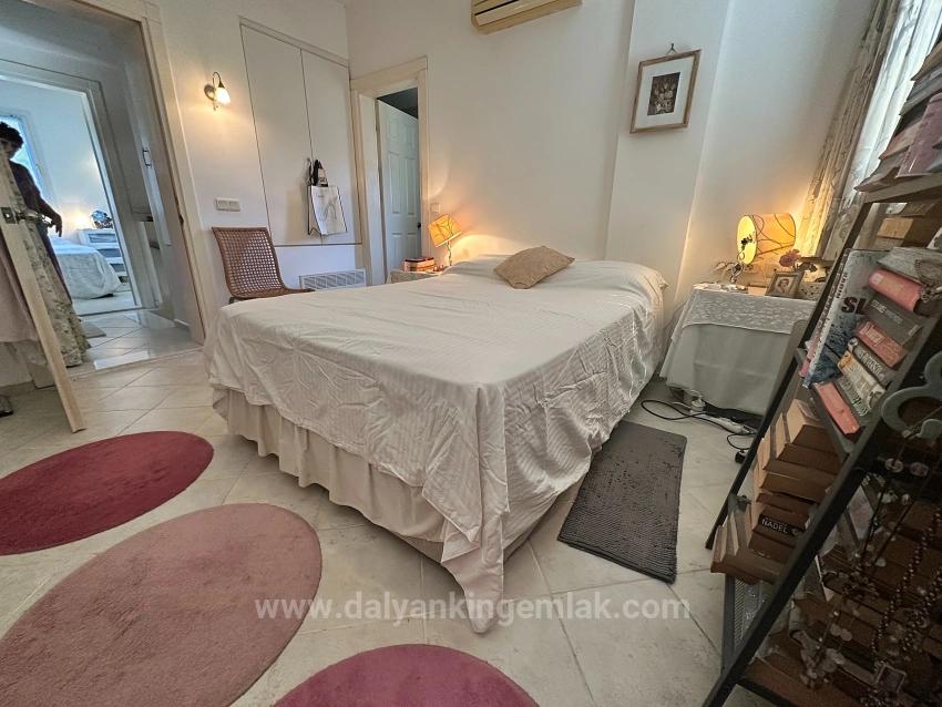 Marmarlı’da Zen Sığınağı – Dalyan’a Yakın Huzurlu İki Yatak Odalı Villa