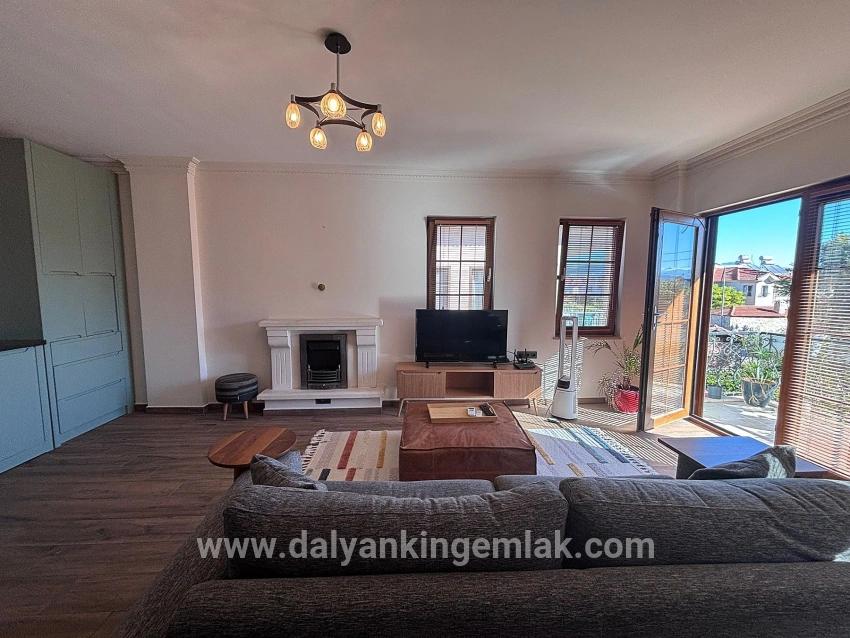 Ortaca Dalyan Mah. Satılık 2+1 Daire - 600 m²
