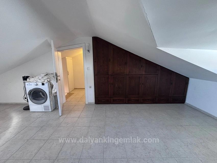 Dalyan Merkez 'De Satılık Dubleks Daire