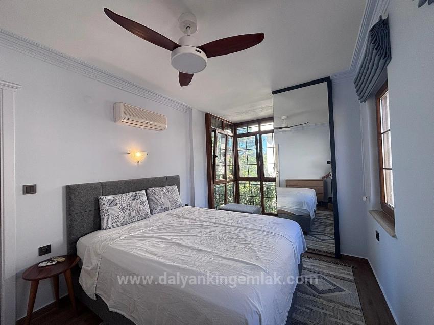 Dalyan Merkez 'De Satılık Dubleks Daire