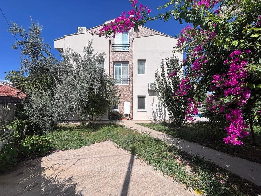 Dalyan Osmanağalar'da Satılık Villa