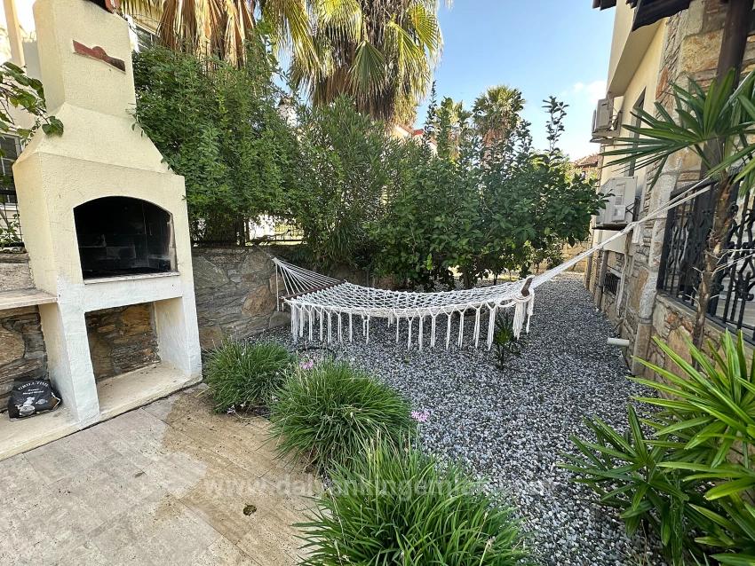 Dalyan Gülpınar’da Özel Havuzlu Ve Geniş Bahçeli Zarif Villa