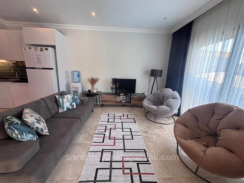 Dalyan Gülpınar Da Satılık Bungalow