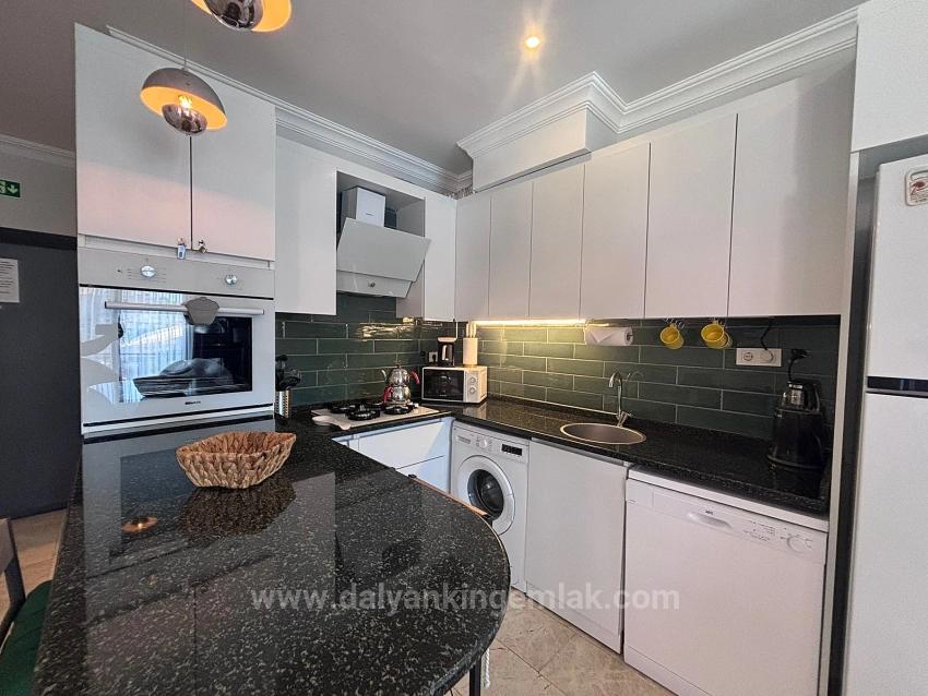 Gülpınar Dalyan’da Şık Bungalow