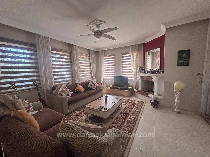 Dalyan Okçular Marmarlı’da Müstakil Villa