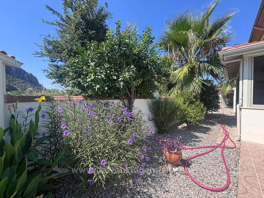 Doğanın Kalbinde Huzurlu Bir Sığınak – Dalyan Okçular Marmarlı’da Müstakilvilla