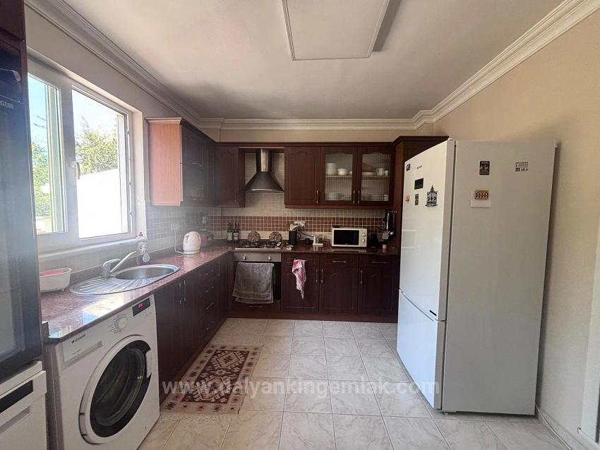 Dalyan Okçular Marmarlı’da Müstakil Villa