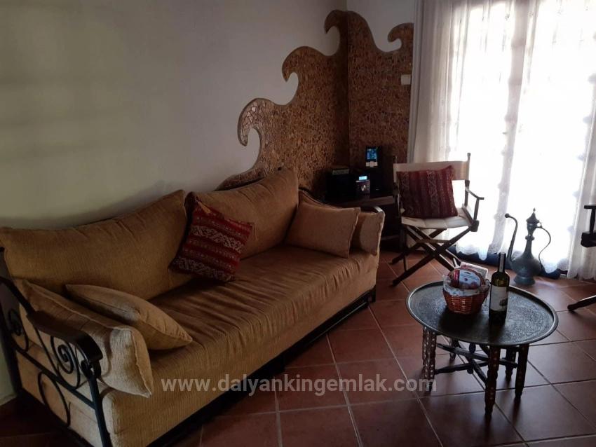 Dalyan Arıkbaşı Bölgesinde Yatırım Potansiyeline Sahip Şirin , Müstakil Bungalow