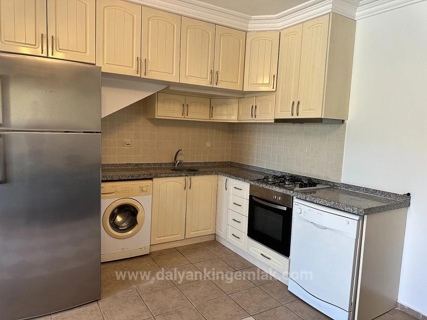 Dalyan Merkezde Kiralık Zemin Kat Daire