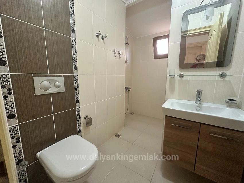 Dalyan Merkezde Kiralık Zemin Kat Daire