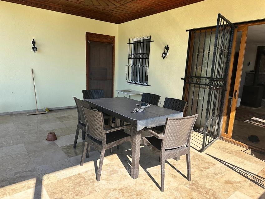 Dalyan Karadağ Da Müstakil Villa Kiralık