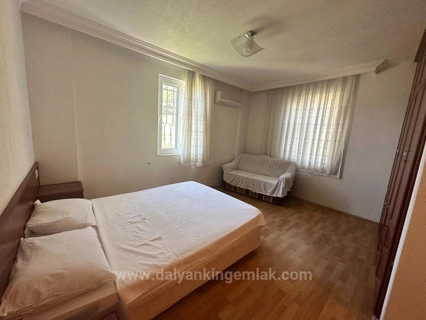 Karadağ Manzaralı, Özel Havuzlu 3+1 Geleneksel Bungalov – Uzun Dönem Kiralık