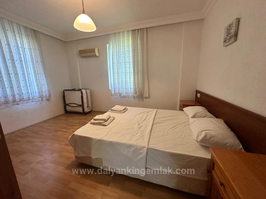 Karadağ Manzaralı, Özel Havuzlu 3+1 Geleneksel Bungalov – Uzun Dönem Kiralık