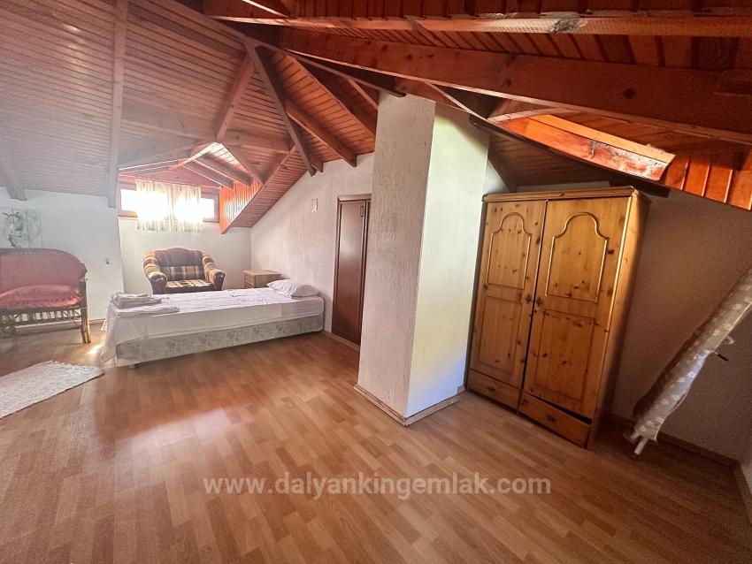 Dalyan Karadağ Da Müstakil Villa Kiralık