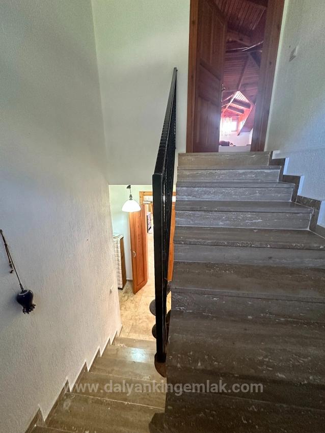 Dalyan Karadağ Da Müstakil Villa Kiralık