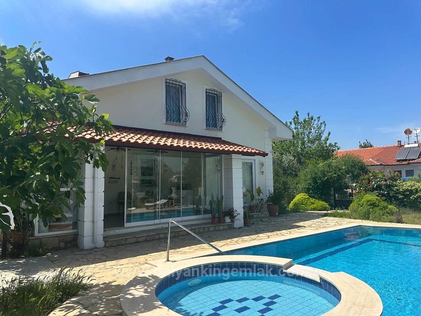 Dalyan Arıkbaşı Mevkiinde Dormer Bungalov