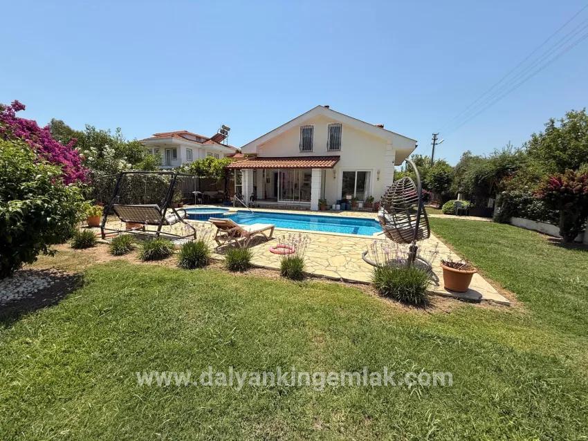 Dalyan Arıkbaşı Mevkiinde Satılık Bungalov