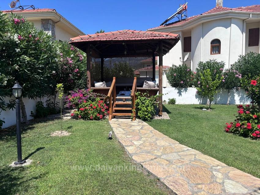 Dalyan Maraş Bölgesinde Muhteşem Villa.