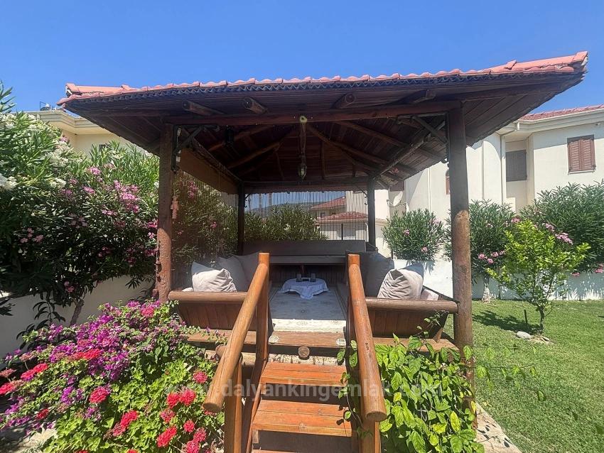 Dalyan Maraş Bölgesinde Muhteşem Villa.