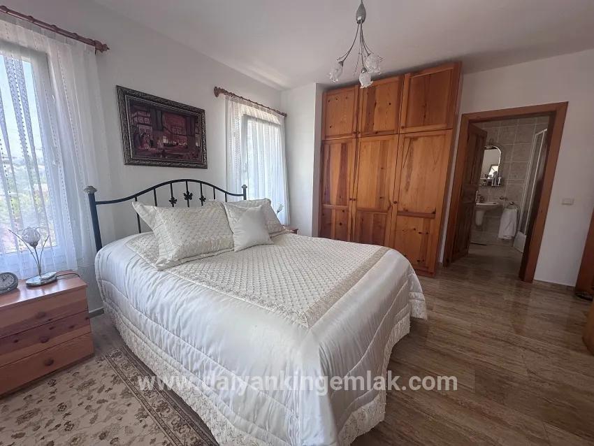 Dalyan Maraş Bölgesinde Muhteşem Villa.