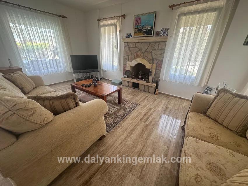 Dalyan Maraş Bölgesinde Muhteşem Villa.
