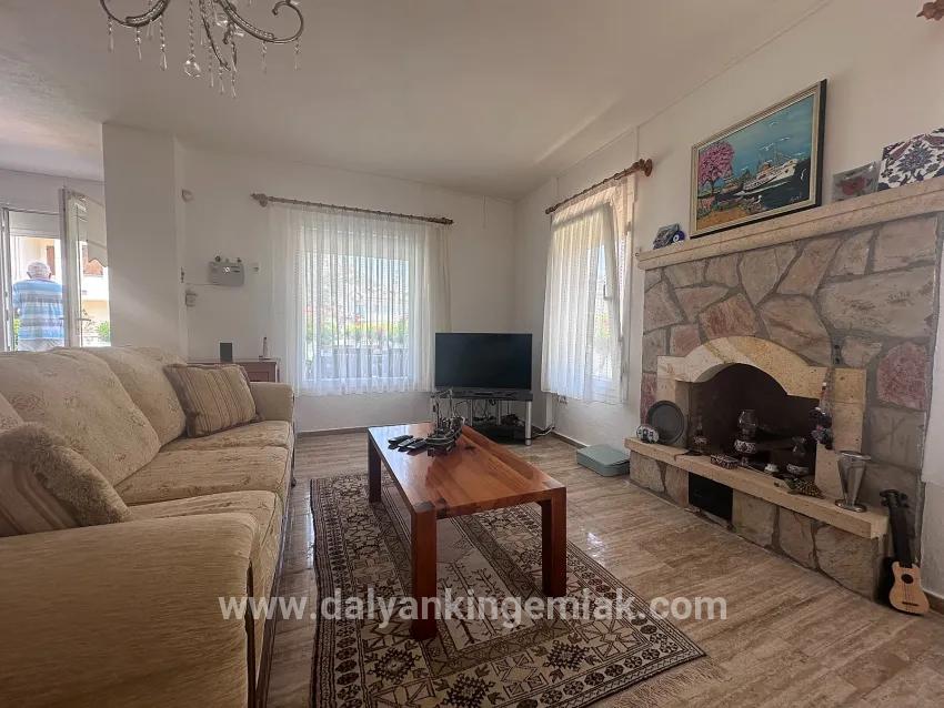 Dalyan Maraş Bölgesinde Muhteşem Villa.