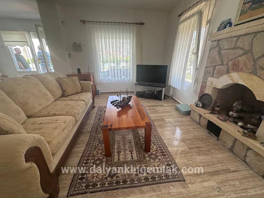 Dalyan Maraş Bölgesinde Muhteşem Villa.