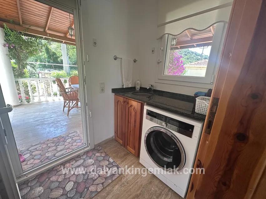 Dalyan Maraş Bölgesinde Muhteşem Villa.
