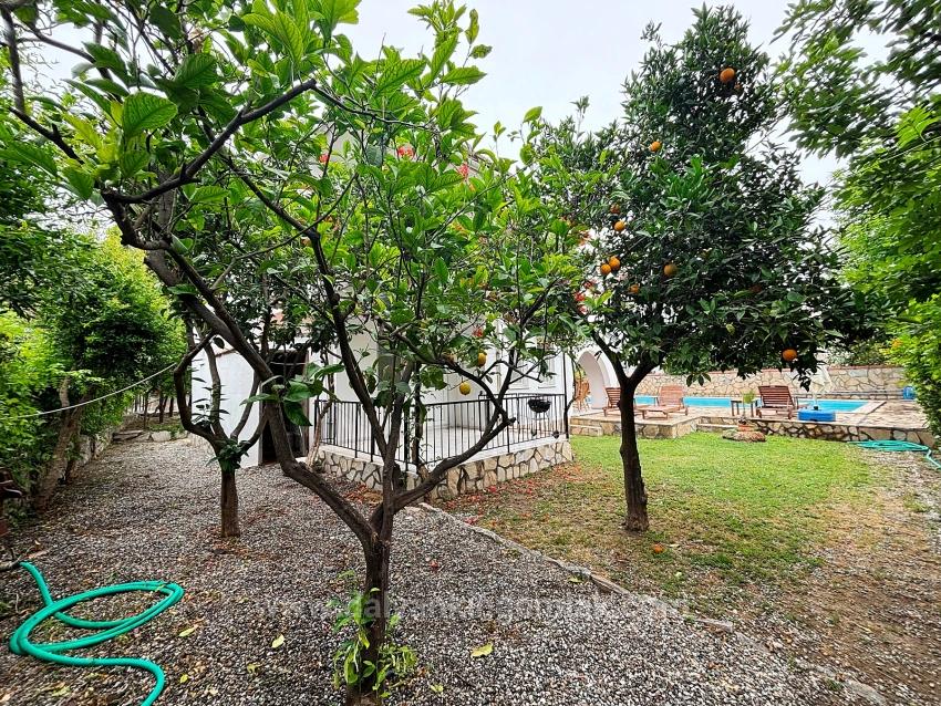 Casa De Sartori – Dalyan’da Akdeniz Esintisi