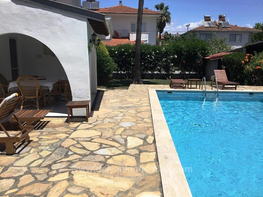 Casa De Sartori – Dalyan’da Akdeniz Esintisi