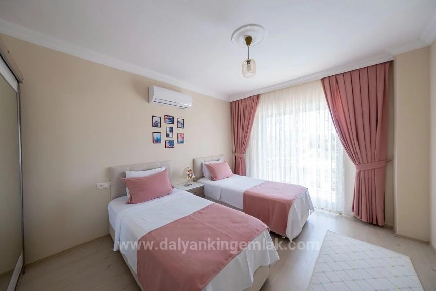 Gülpınar’da Saklı Ve Zarif 4 Yatak Odalı Villa – Villa İnci