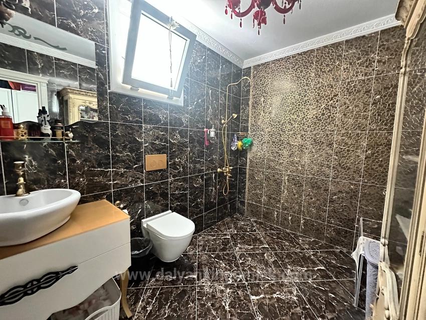 Gökbel’de Eşsiz Deniz Manzaralı 7 Odalı Lüks Malikâne