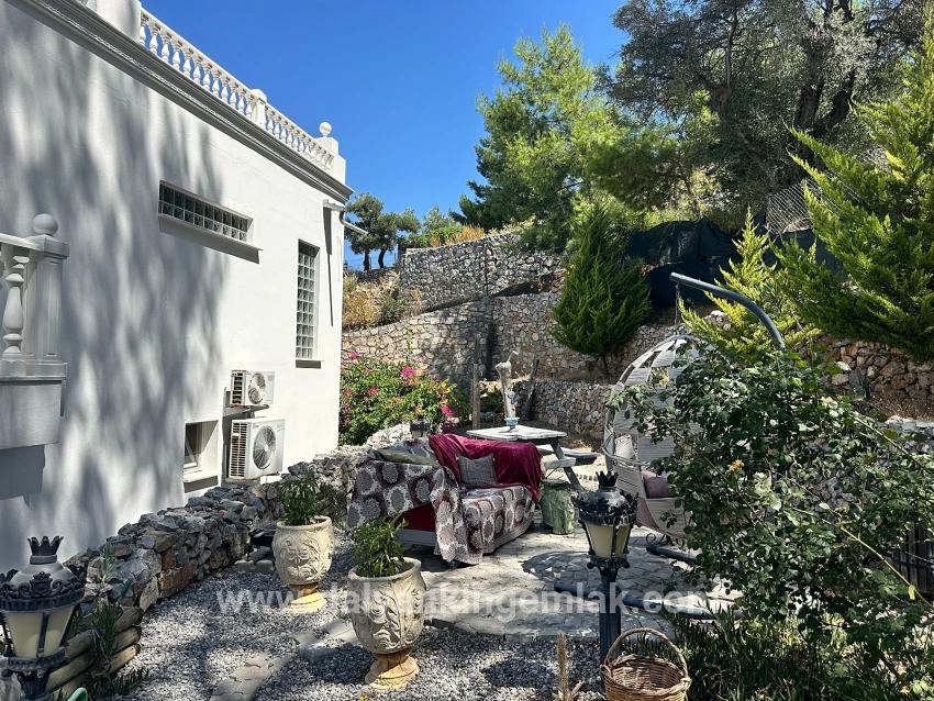 Ortaca Gökbel Mah. Satılık 7+1 Vip villa - 5.035 m²