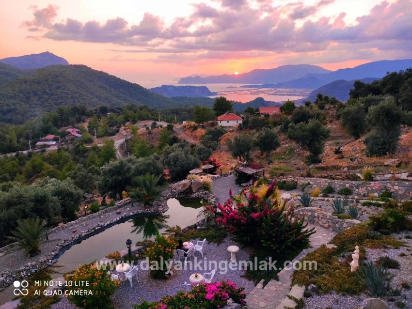 Ortaca Gökbel Mah. Satılık 7+1 Vip villa - 5.035 m²