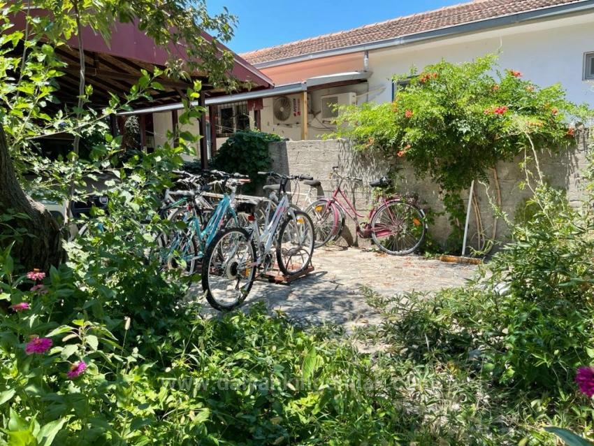 Dalyan’ın Gizli Cenneti: Lüks Bahçe Pansiyonu Yatırımlık Butik Otel