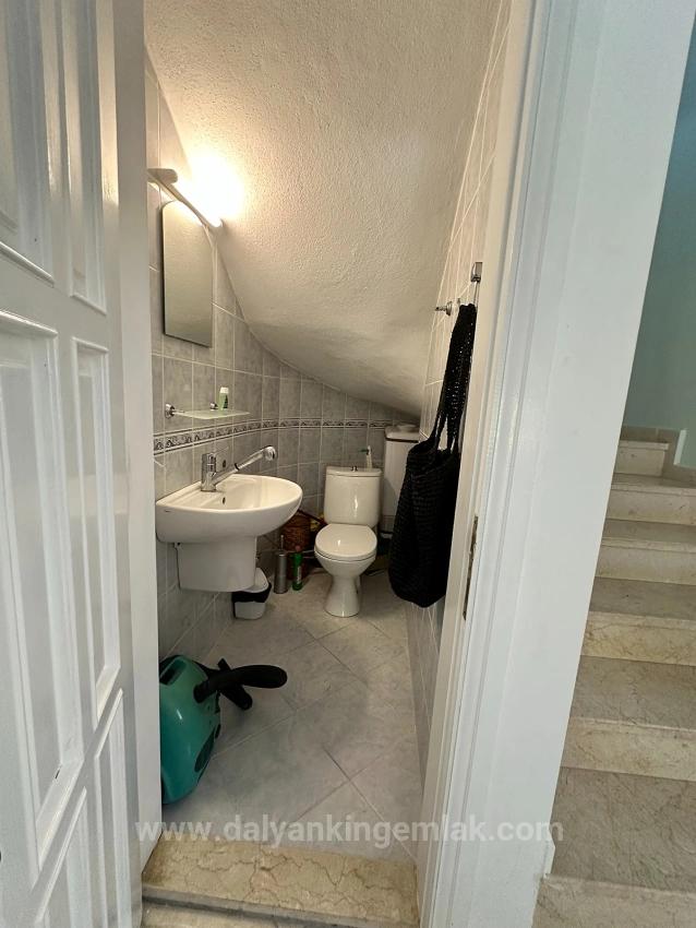 Gülpınar, Dalyan’da Şirin Ve Bağımsız İki Yatak Odalı Villa Sitesinde