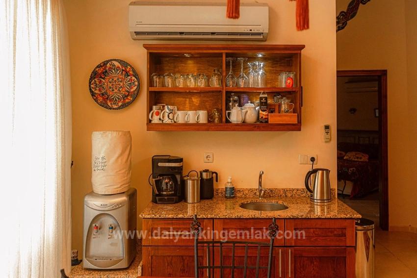 Villa Rüyam – Gökbel’in Zirvesinde Bir Cennet Noktası