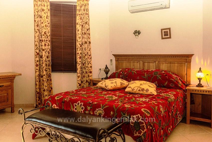 Villa Rüyam – Gökbel’in Zirvesinde Bir Cennet Noktası