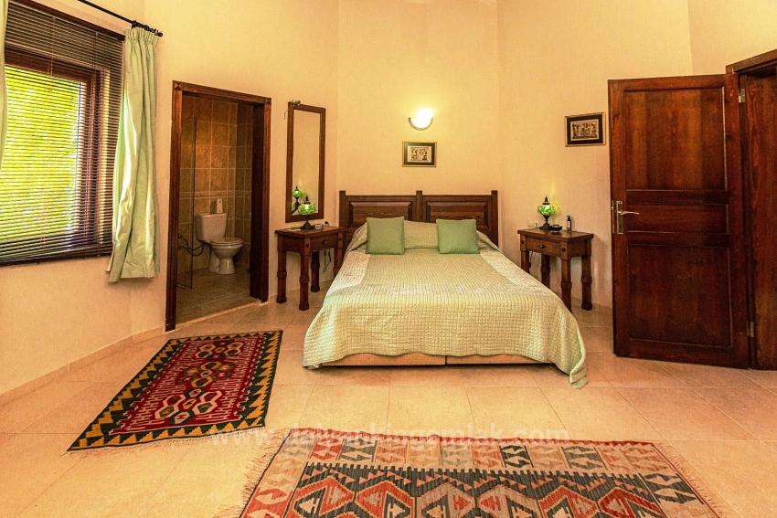 Villa Rüyam – Gökbel’in Zirvesinde Bir Cennet Noktası