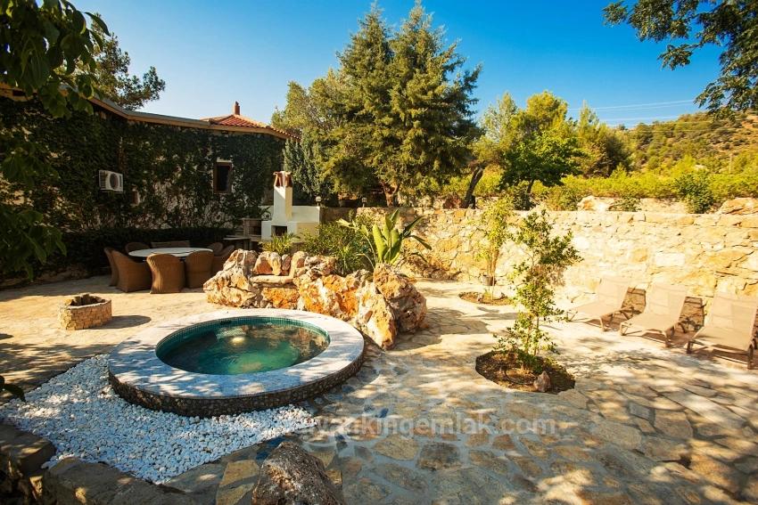 Villa Rüyam – Gökbel’in Zirvesinde Bir Cennet Noktası